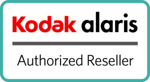 Kodak Alaris Authorized Reseller Mark